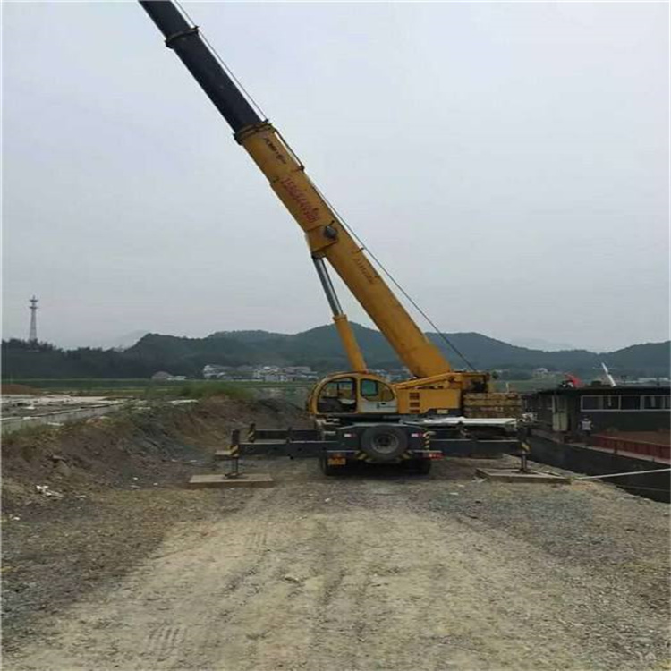 长安小吊车出租吊装的检验