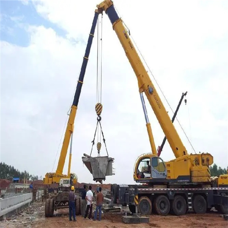 长安小型吊机出租电话|厂房设备吊装方案|24小时服务覆盖