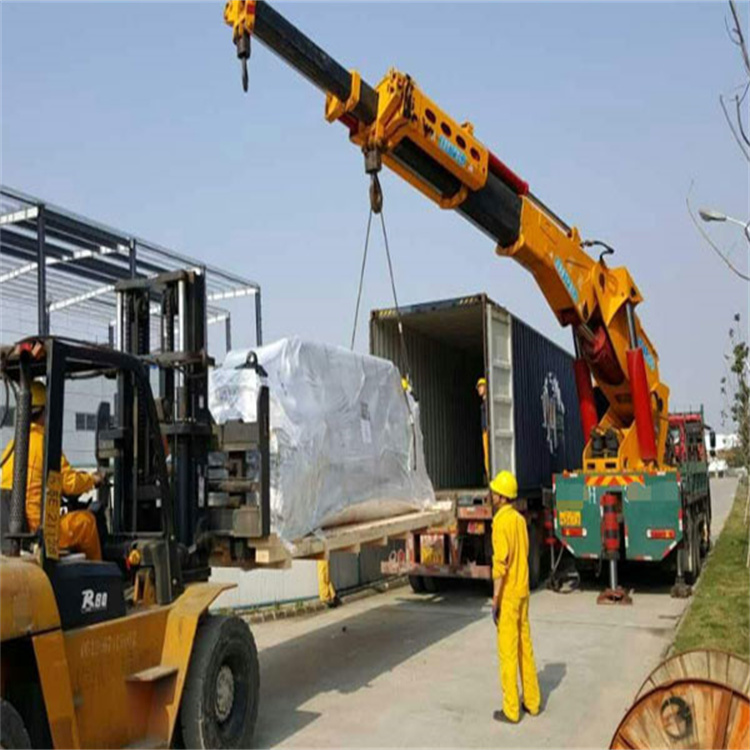 长安吊车租赁价格、流程、安全标准全解析，快速解决施工难题