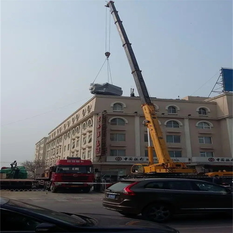 长安桥梁基础施工|大型设备租赁解决方案|吊装运输难点攻克