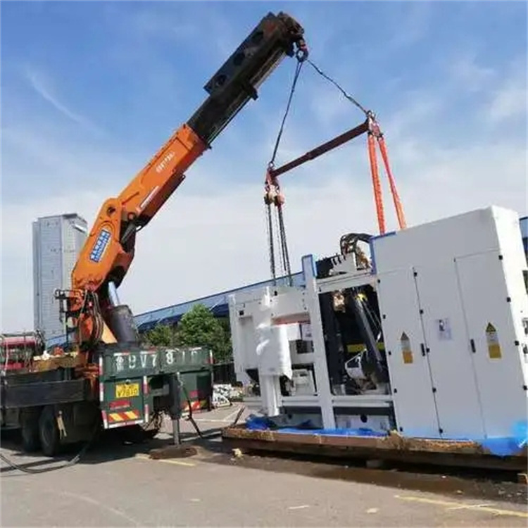 长安附近小吊车联系方式|8-16吨|本地及时服务