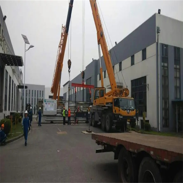 长安附近12吨吊车出租电话|工程吊装|高效响应