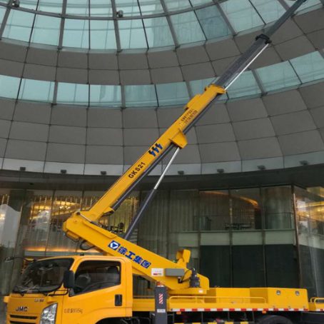 长安附近高空作业车租赁｜安全设备租赁｜高空安装|工程定制化方案｜亿立达设备租赁